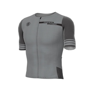 Camisa Ciclismo ERT Euro Carbon Diamante em Oferta na Shopee