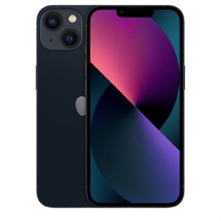 iPhone 13 Apple (128GB) Meia-noite, Tela de 6,1", 5G e Câmera Dupla de 12 MP