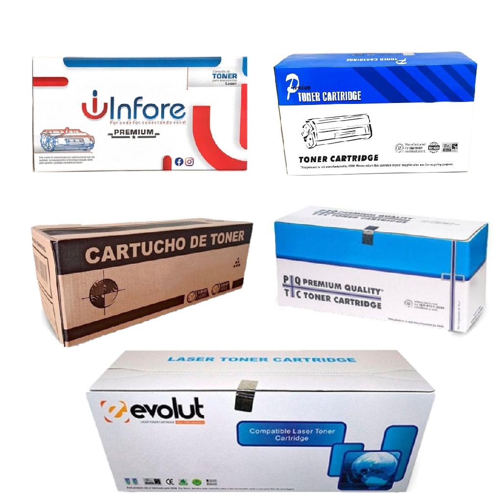 Toner Samsung CLT-M404S 404S Magenta p/ Xpress SL-C430 SL-C480 SL-C430W SL-C480W SL-C480FW Compatível