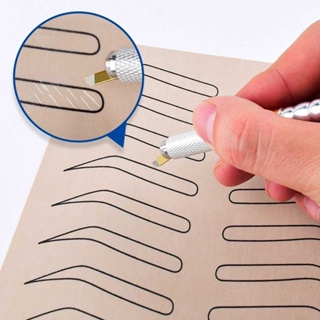 Pele Sintética Para Treino C/ Desenho De Sobrancelha - 10 un em Oferta na Shopee