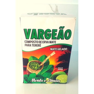 Erva-Mate para Terere Menta e Limão 500g