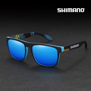 Shimano Óculos De Sol Polarizados De Alta Qualidade Acampamento Caminhada Pesca Clássico Para Esportes Ao Ar Livre UV400 Bicicleta Unissex Fashion Eyewear