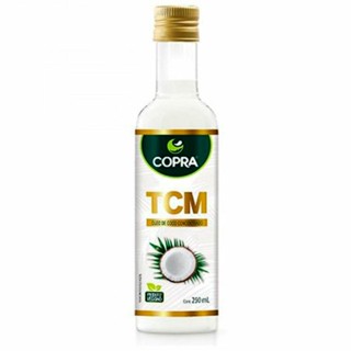 TCM Óleo de Coco Concentrado Copra 250ml