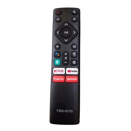 Controle Remoto Compatível Tv Panasonic Smart Led 4k