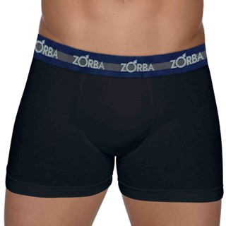 Cueca Zorba 702 Boxer 100% Algodão