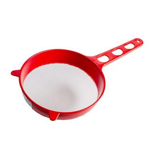 Peneira Plástica com cabo Sortidas  9 cm Alves em Oferta na Shopee