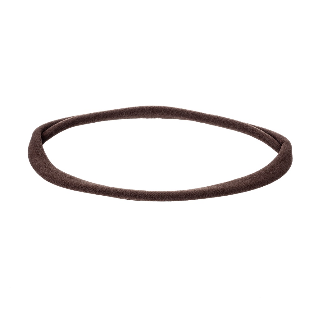 Elastico Faixa Marrom Wonder Curly - Afropuff - Proart