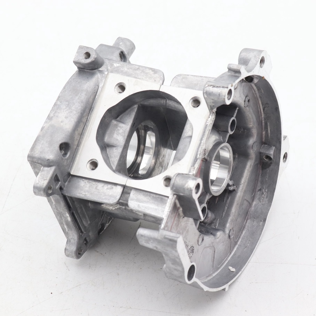Bloco / Carcaca Do Motor Mini Moto / Quadriciclo 49cc 2t