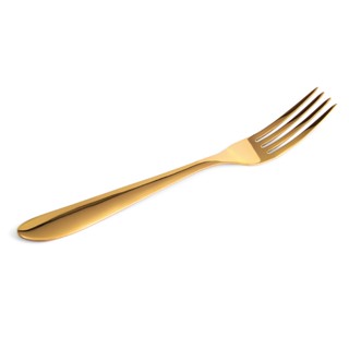 Garfo de Mesa Ouro Dourada 19,5cm Gourmet Mix Lovers