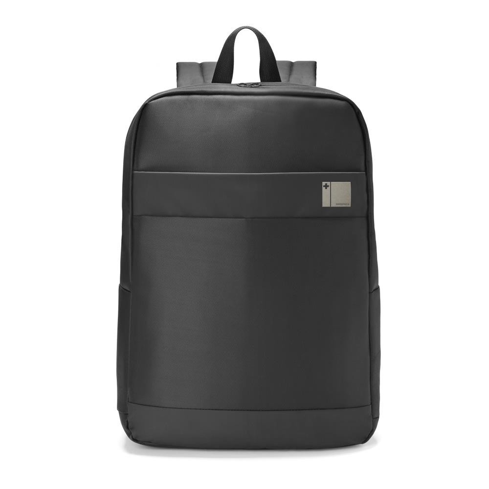 Mochila Elegance Para Notebook Ate 15,6 Pol - Preta - Bo439