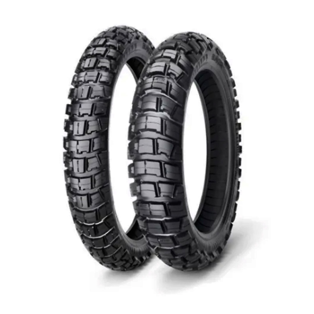 Par Pneus Ira Dust 90/90-19 + 110/90-17 Bros 160 em Oferta na Shopee