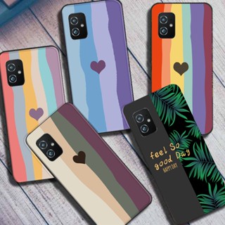 Para Asus Zenfone 8 ZS590KS Capa Do Telefone Traseira Em Silicone Macio TPU Zenfone8 ZS 590KS Da Moda