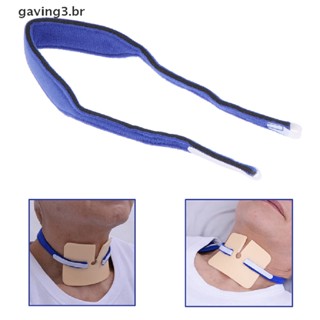 [GAVBR] Cinto De Fixação Tracheal Confortável Ultra-soft Tracheotomia Tubo De Traqueotomia [HOT]
