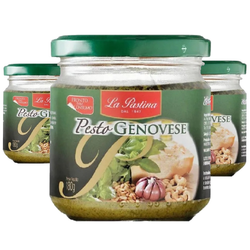 Molho Alla Genovese - Comprar com Melhor Preço em Essenciais para Culinária