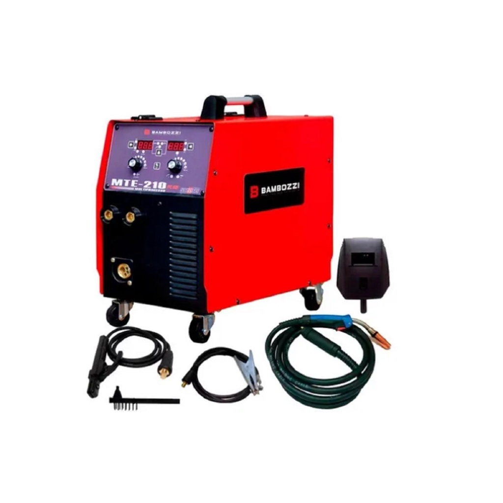 Máquina de Solda Mig Bambozzi: Onde Comprar | BuscaProdutos