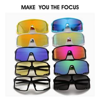 Moda Homens Óculos De Sol UV400 Para Ciclismo Ao Ar Livre Acessórios