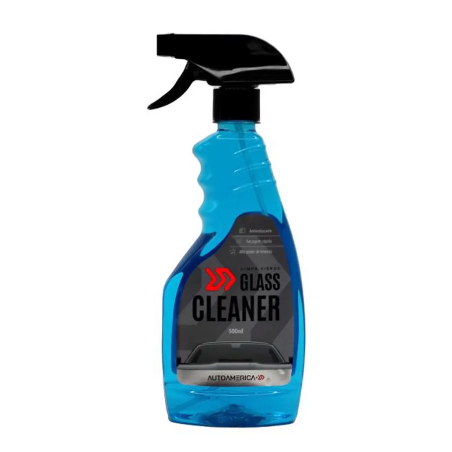 Limpa Vidros Glass Cleaner 500ML Autoamerica