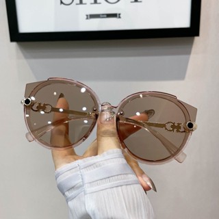 Óculos De Sol De Proteção UV UV400 Feminino