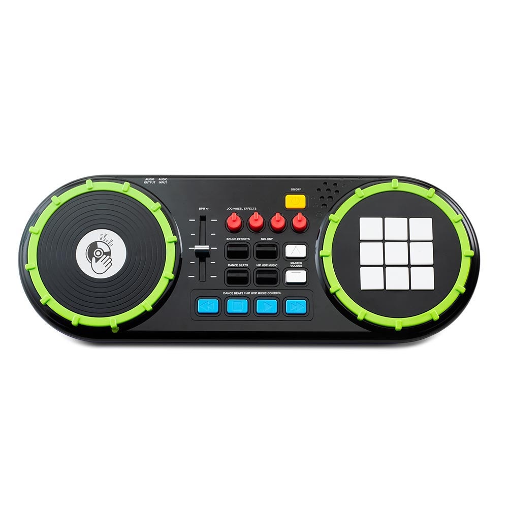 Detalhes do Dj Mixer Painel de Música Multikids - BR1175