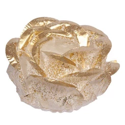 Forminha para Doces Finos - Magnólia Dourado - 30 unidades - Decora Doces - Rizzo Festas