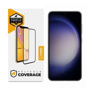 Película para Samsung Galaxy S23 Plus - Coverage 5D Pro Preta - Gshield em Oferta na Shopee