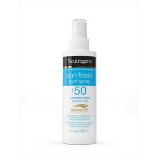 Protetor Solar Neutrogena Spray FPS 50 180ml