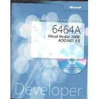 Livro Microsoft Official Visual Studio 6464a -2008 de Vários Autores 5828746
