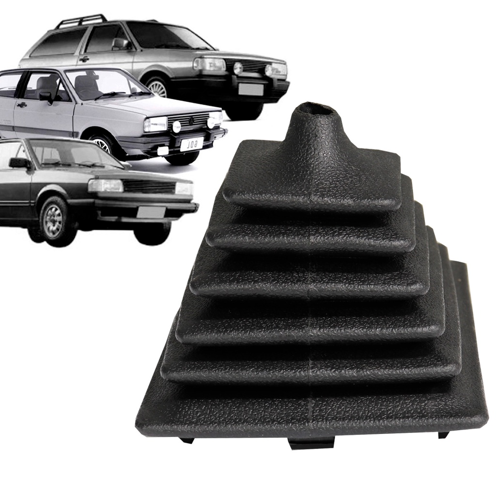 Coifa Do Cambio Vw Gol Voyage Parati E Saveiro 1988 Até 1994 Sanfonada