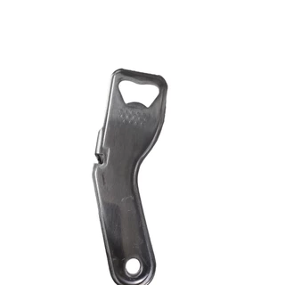 ABRIDOR DE LATAS E GARRAFAS PROFISSIONAL INOX 14 CM