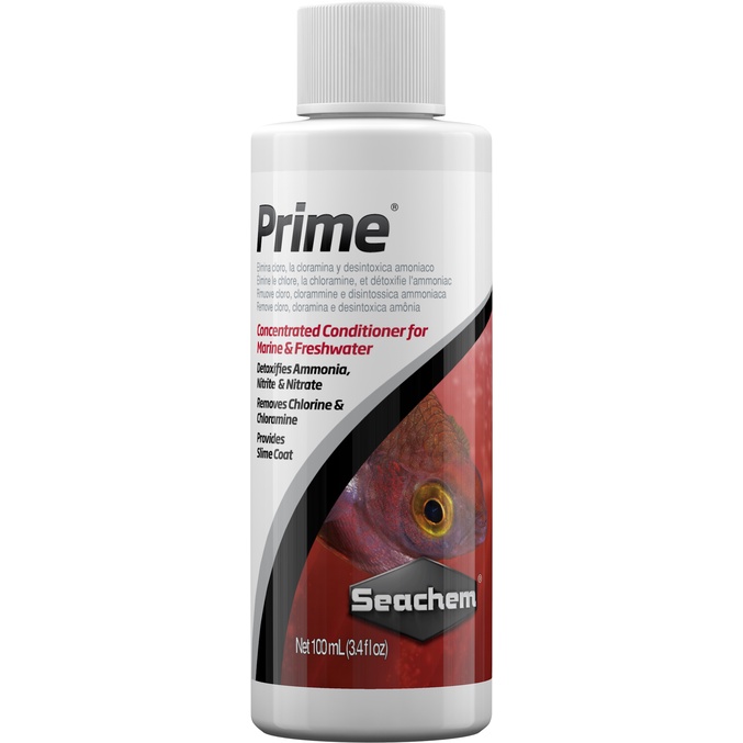 PRIME 100ML  -  SEACHEM