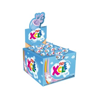 Chicletes De Unicornio Recheado Xcle 40un - Docile