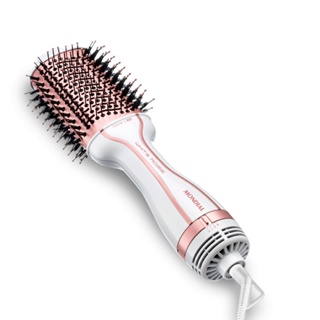 Escova Secadora Mondial White Rose Line 3 em 1 ES-50 Branco / Rose Bivolt em Oferta na Shopee