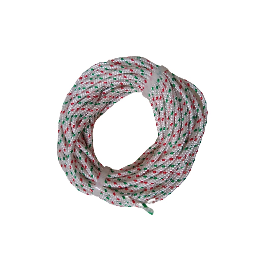 Corda para Partida 3,0MM - ROLO DE 10MTs em Oferta na Shopee