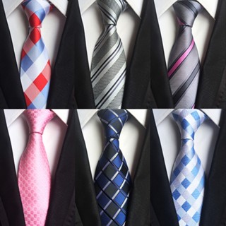 New Classic 100% Silk Men