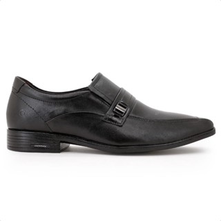 Sapato Democrata Smart Comfort Point Masculino - Original com Nota Fiscal e Garantia