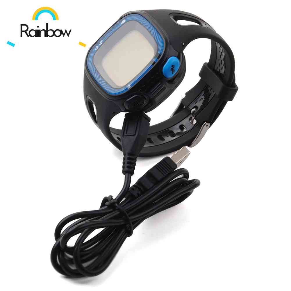 Dock De Carregamento USB Para Garmin Forerunner 10 & 15 GPS SmartWatch