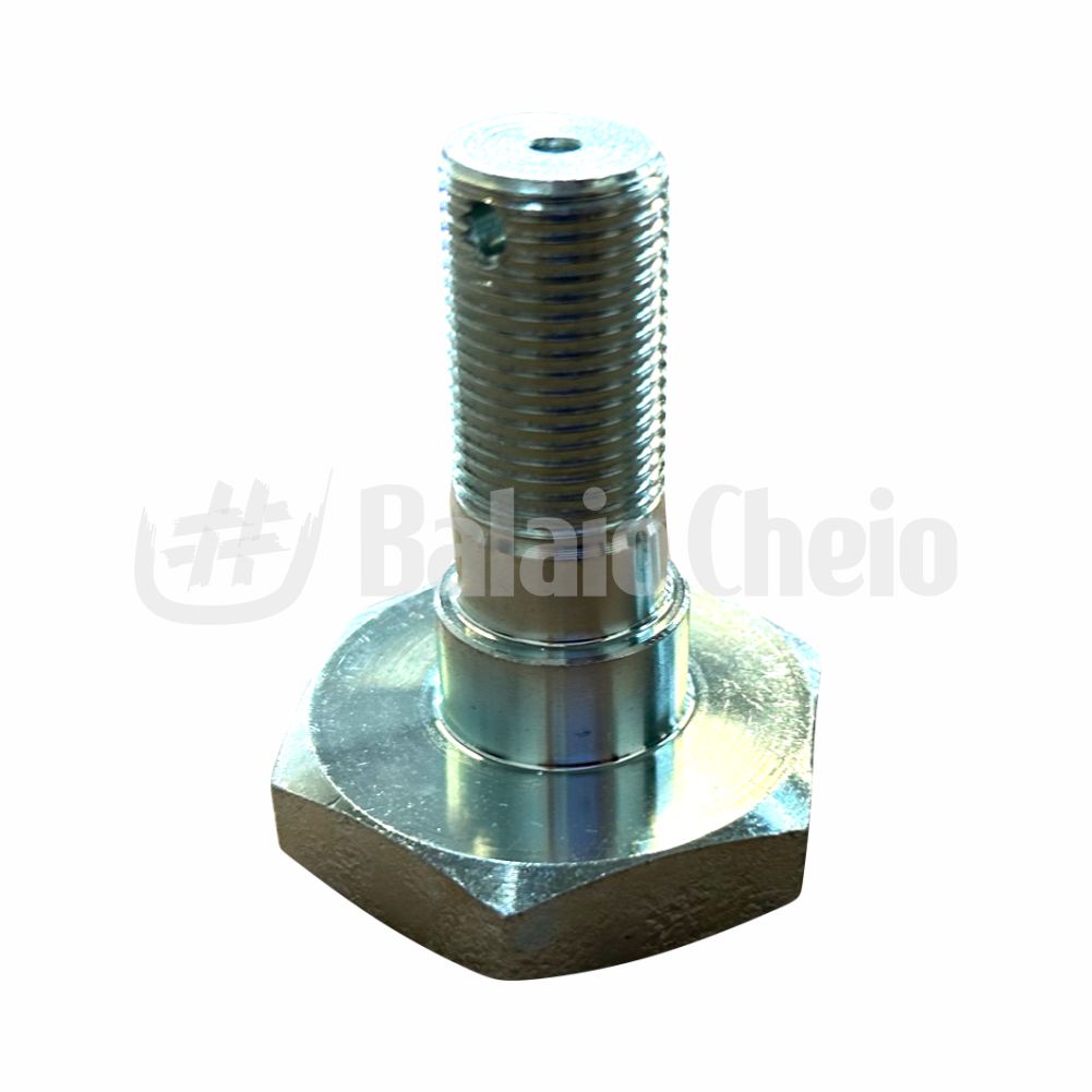 Parafuso da Faca Roçadeira Lavrale Modelo Novo - Machparts