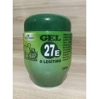 Kit 06 Gel 27 Ervas Massagem