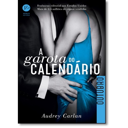 A garota do calendário: Outubro