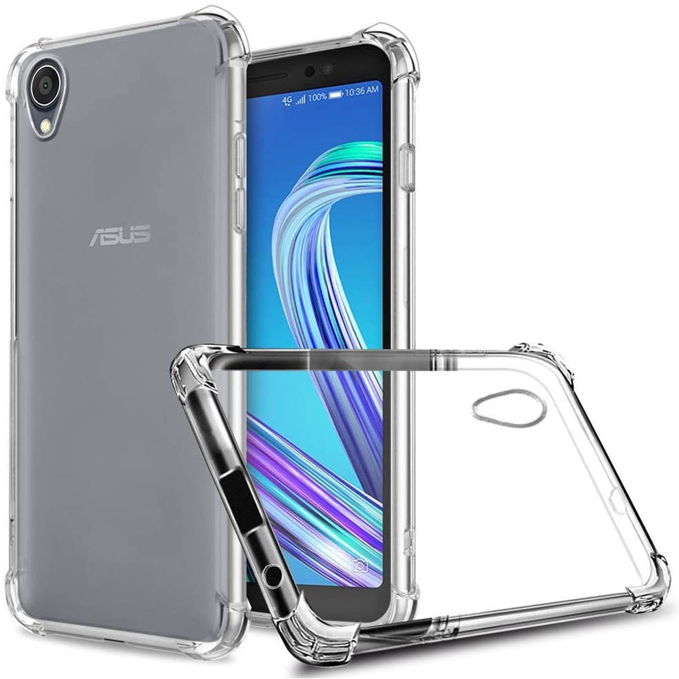 Capa Capinha Case Asus Zenfone Live L1 L2 Za550kl Tela De 5.5