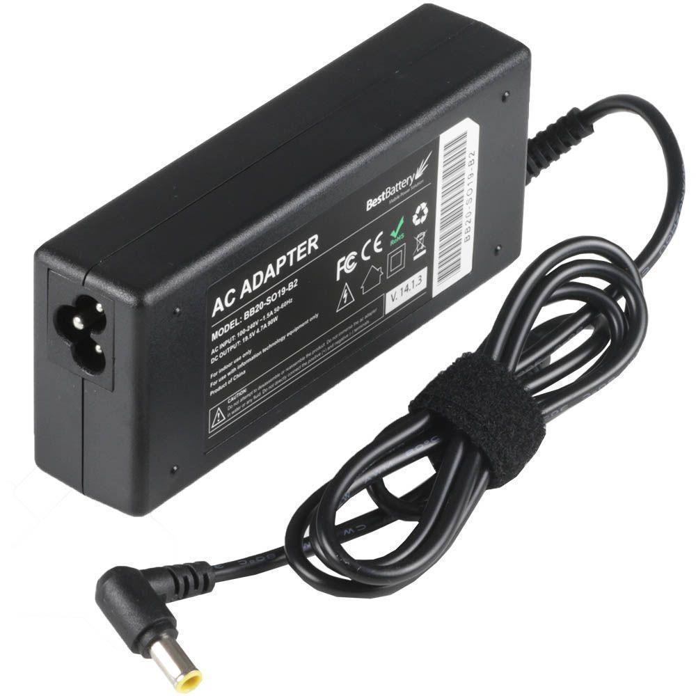 Fonte Para Notebook Sony Fe14 Fe15 F14 VJFE54F11X