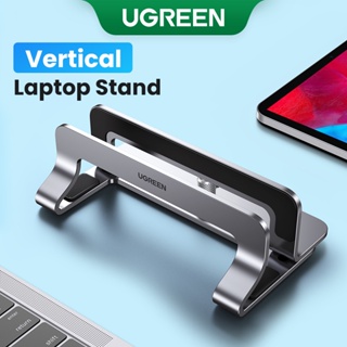 Suporte Vertical Portátil Ugreen Para Macbook Air Pro Alumínio Ajustável Acessórios De Mesa Notebook em Oferta na Shopee