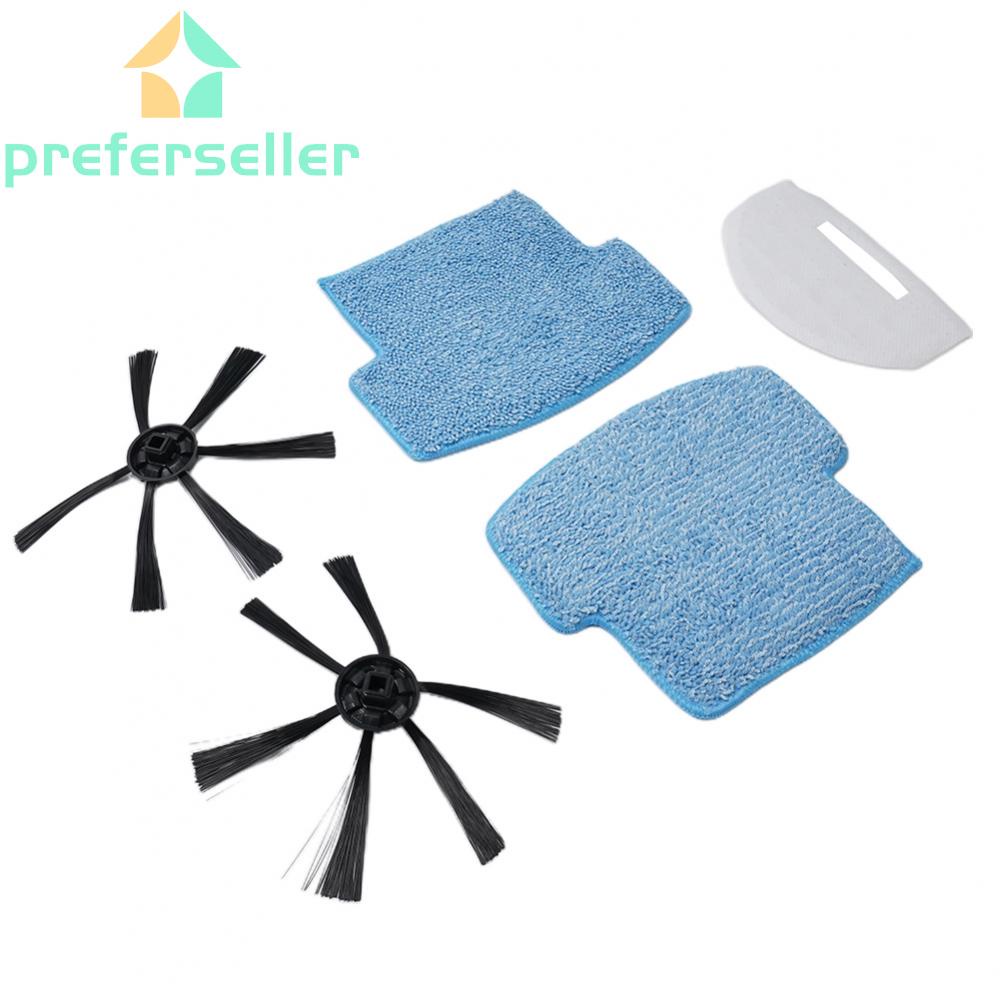 Kit Aspirador De Pó Robô Com Filtro De Escova Para Mondial Multilaser WAP100 Marca Nova