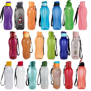 Garrafa Eco Tupper 500ml/310ml/ 2 Litros / 1 litro Flip Plus - Original Tupperware®