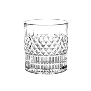 Copo baixo rocks Whisky em cristal ecologico 310ml