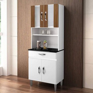 Armário de Cozinha 4 Portas 1 Gaveta Ventura Chf
