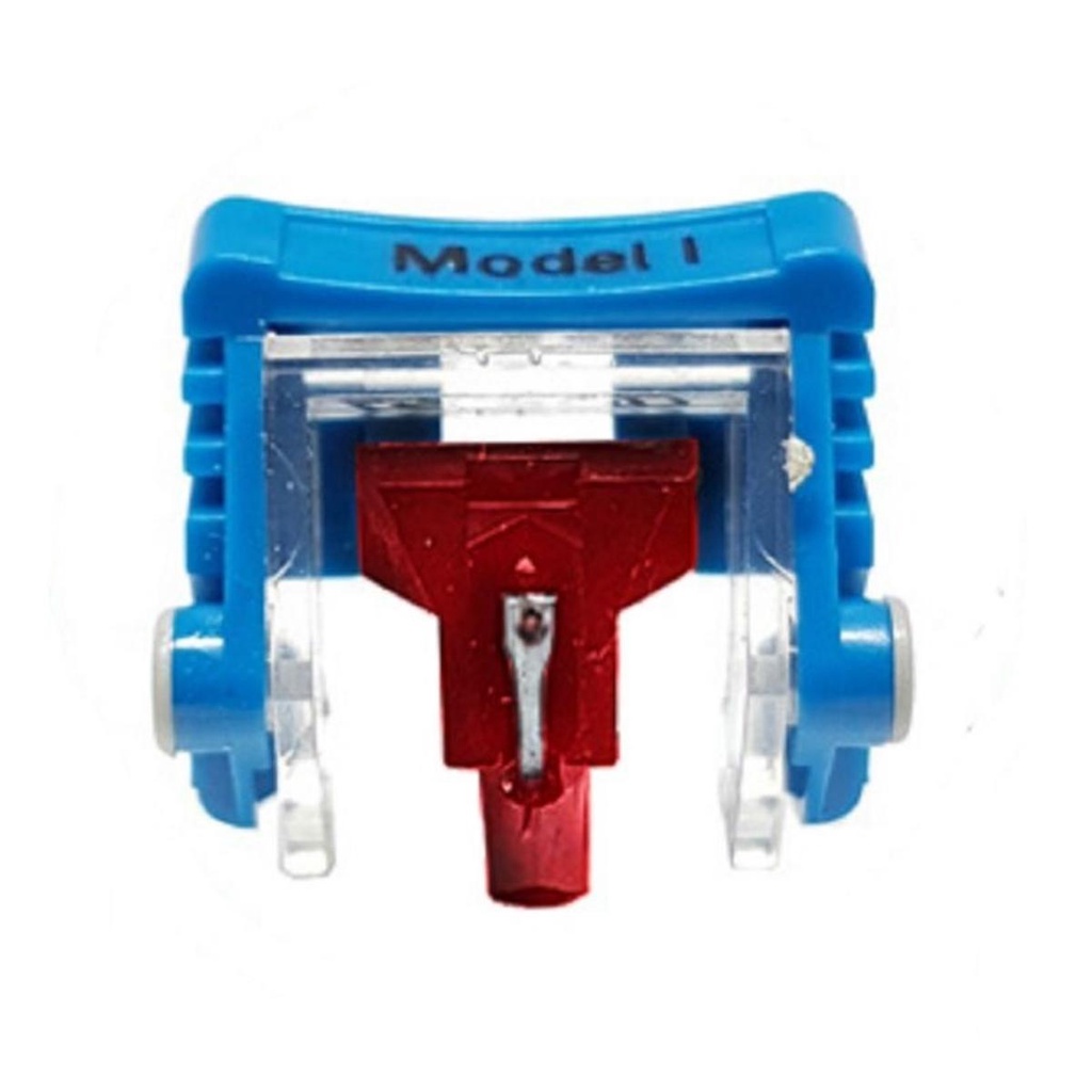 Agulha Axxis I Rubi Original Leson Azul Sony Philips Cce - Axxis I R