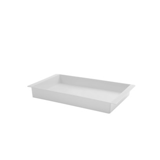 Bandeja Pequena Coza Cake 30 x 20 x 4 cm Branco