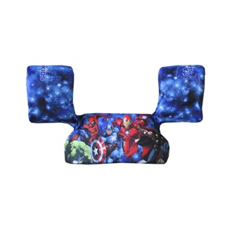 Boia Colete Salva-Vidas Infantil de ESPUMA (NÃO FURA) para crianças ATÉ 35KG de 1 a 8 anos em Oferta na Shopee