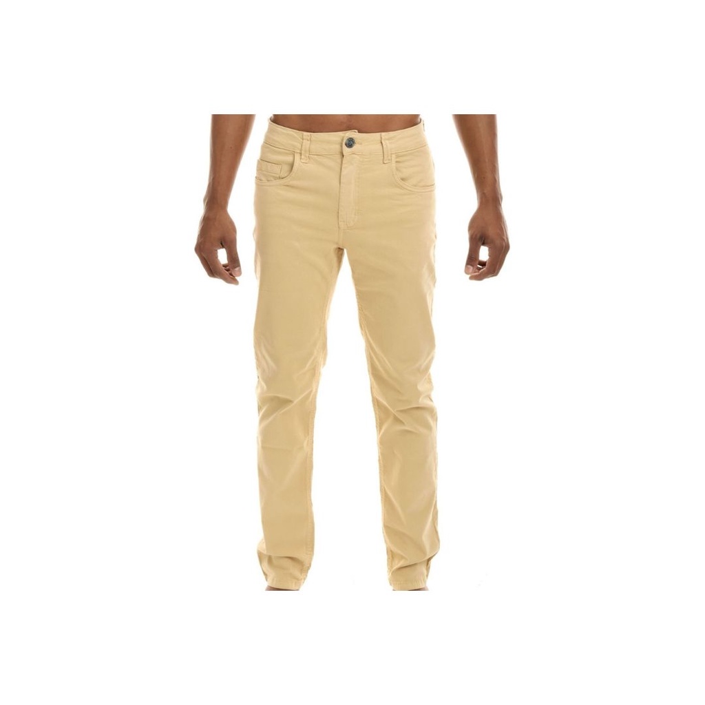 Calça Sarja Masculina Five Pocket Skinny Yacht Master 300002B